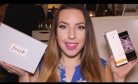 BEAUTY PR HAUL 💋 Dr. Hauschka, Fresh, bumble & bumble, L'Occitane, Seed Phytonutrients