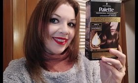 Proviamo Insieme la Tinta per Capelli TESTANERA PALETTE OLEO INTENSE   |  Liz Matutteame