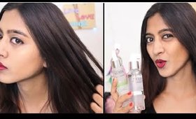 Nioxin Review: Prevent Hair Fall _Get thicker, Stronger Hair | SuperWowStyle Prachi
