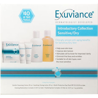 Exuviance Introductory Collection Kits for Sensitive/Dry Skin