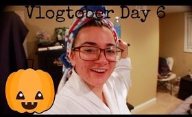 movie night x2 | vlogtober day 6