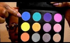 SWATCHFEST!! Coastal Scents Hot Pots