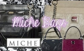 Miche Bag Review and Giveaway 2012