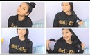 My Quick & Easy Hairstyles!