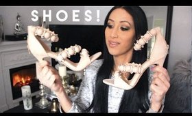 UH-MAZING SHOE HAUL!!!