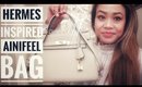Hermes Kelly Inspired Ainifeel Bag - Unboxing