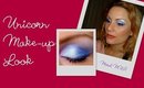 Unicorn Make-up Look Merel Mua