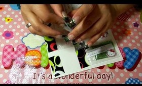 ☺ Gift mail from MotherButterfly123 ☺