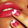 cupcake nails!!