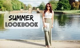 Summer Lookbook 2015 ♥