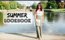 Summer Lookbook 2015 ♥
