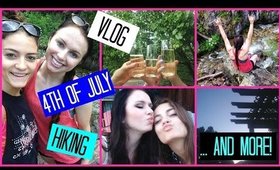 4th of July and Hiking and Stuff | Vlog