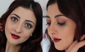 GRWM | Afternoon Candle Party | Emily