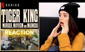 PART 2: I BINGED TIGER KING IN 1 NIGHT... These were all my thoughts (reaction for episode 5, 6 & 7)