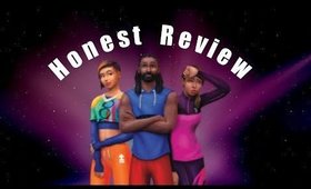 Honest Review TS4 Fitness Stuff