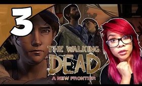 The Walking Dead: A New Frontier - Ep. 3 WHY ARE WE UNPREPARED [Livestream UNCENSORED]