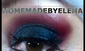 PARTY  ROCK MAKE-UP