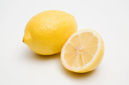 Recipes for Beauty: Lemons