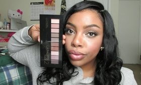 La palette nude 2 by l'oreal review