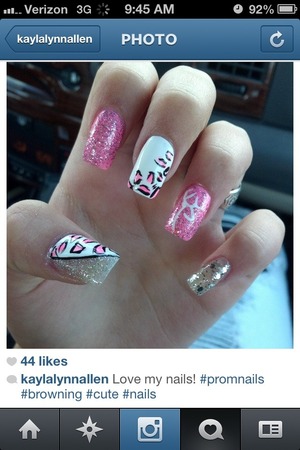 Acrylic nails 