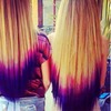 Pink/Purple Ombre 