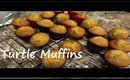 Turtle Muffins