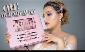 🔴 HUDA BEAUTY NEW NUDE PALETTE 🔴  BEZ ŚCIEMY