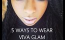 5 Ways To Wear Viva Glam Rihanna 2