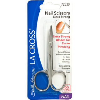 Sally Hansen Nail Scissors Extra Strong