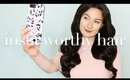 10 Ways To Make Your HAIR Look AMAZING in Instagram Pics | Milk + Blush Hair Extensions