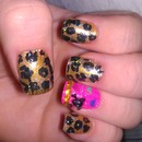 Snooki Nails