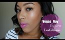 Vegas_Nay & Eylure Lashes Review
