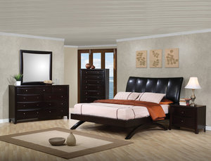 http://www.homelement.com/Coaster-Furniture-Contemporary-Bedroom-Set-m-66-c-77.html : Global furniture USA models can be a great way to furnish any home. You can also find different types of Homelegance, Coaster Bedroom Set furniture models in the store that can be used for furnishing any home office. Although there are numerous options, if you are looking for the best Parker house furniture this is the right content.
