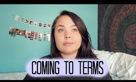 Coming to Terms | JennaNicole22xo
