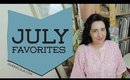 July Favorites | Queen Lila
