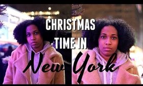 Christmas Time in NYC
