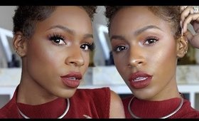 GRWM: Casual to Fancy Slay, Transitioning to Fall ▸ VICKYLOGAN