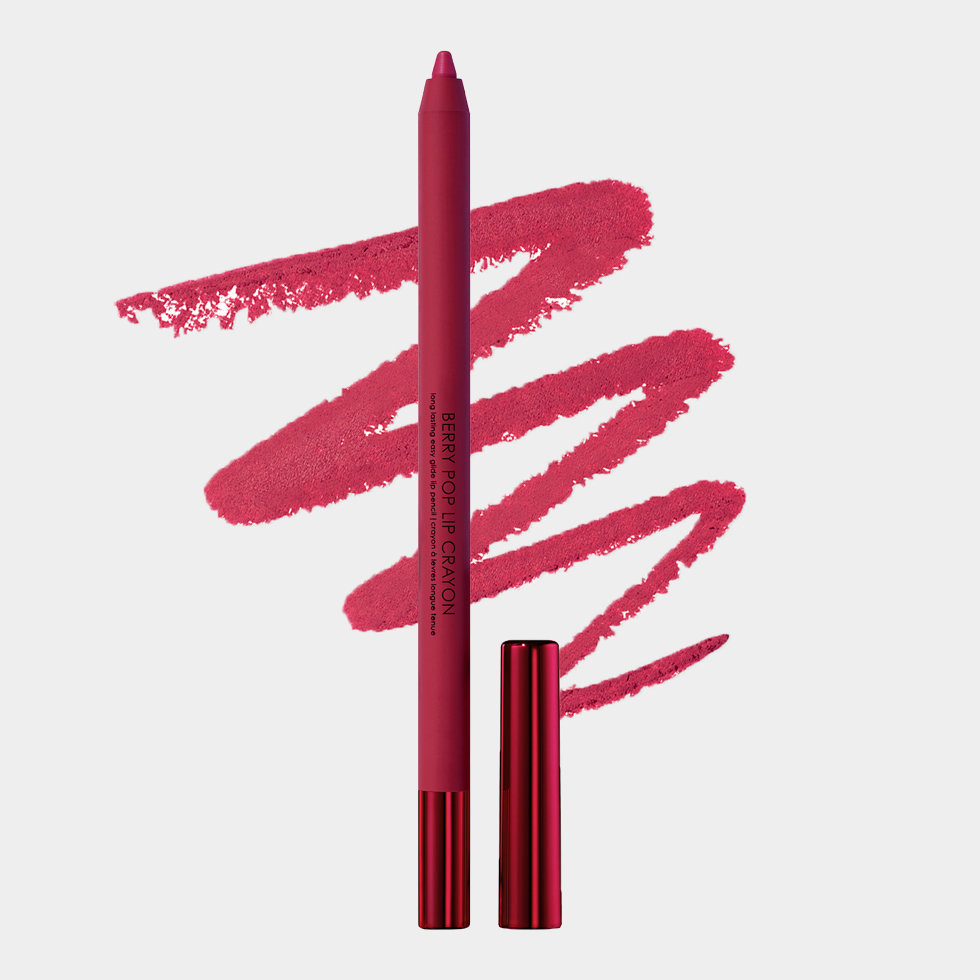 Natasha Denona Berry Pop Lip Crayon 