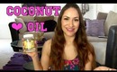 Current Obsession: COCONUT OIL!