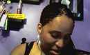 Protective Style! My New Braids :)