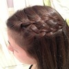 Double Waterfall Braid