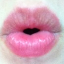 My lips form a heart! 💗