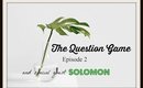 The Question Game: Episode 2