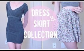 My Dress & Skirt Collection