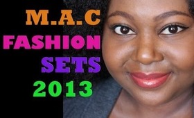 MAC Fashion Sets Collection 2013