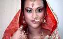 Beautiful Indian Bride-Detailed Tutorial (Part I)