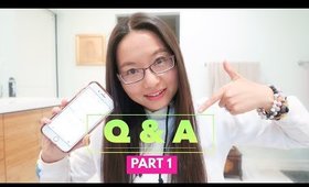 Q & A | Vegan Diet, Life Purpose, Dealing with Anxiety, Meditation and MORE!