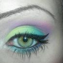 Rainbow Eyes!!