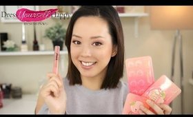 TOO FACED SWEET PEACH COLLECTION | REVIEW, TUTORIAL, & GIVEAWAY