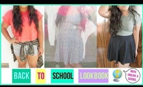 ♡ Back to School Lookbook! ♡